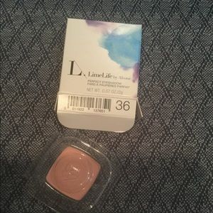Full size and new in box Limelife eyeshadows